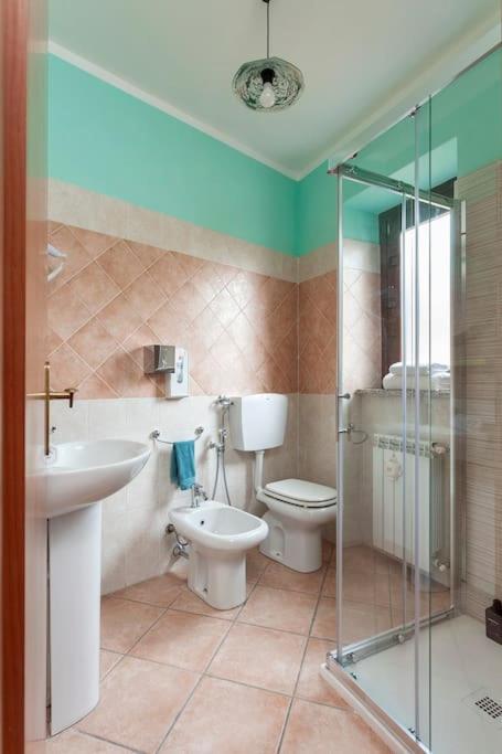 Apartamento Alex Haus Somma Lombardo Exterior foto